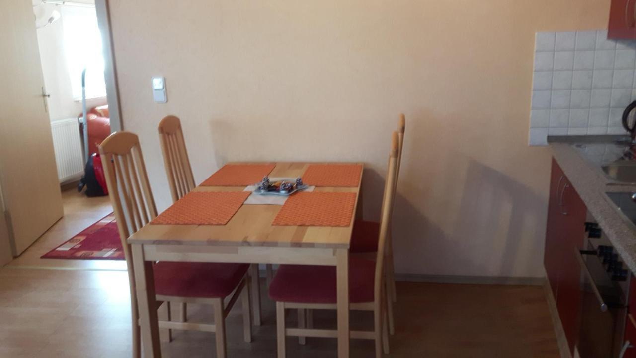 Zwei Ferienwohnungen "Im Weingarten " Burg  Dış mekan fotoğraf